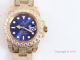 High Quality Replica Rolex Submariner Blue Dial Yellow Gold Iced Out Watch (9)_th.jpg